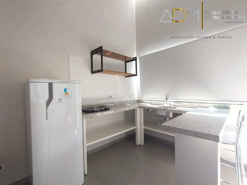 Foto 7 de Apartamento com 1 quarto para alugar, 40m2 em Jardim Tropical, Botucatu - SP