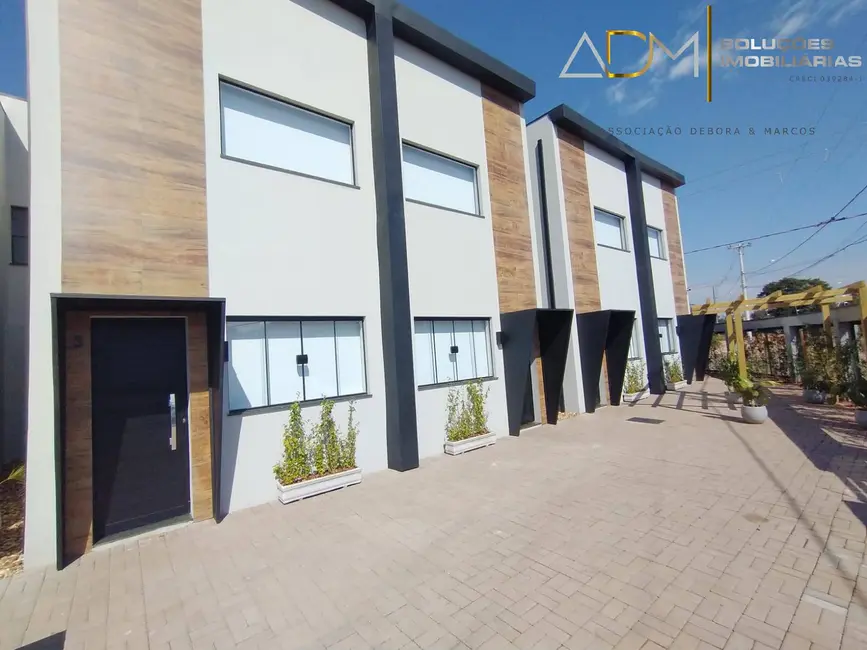 Foto 4 de Apartamento com 1 quarto para alugar, 40m2 em Jardim Tropical, Botucatu - SP