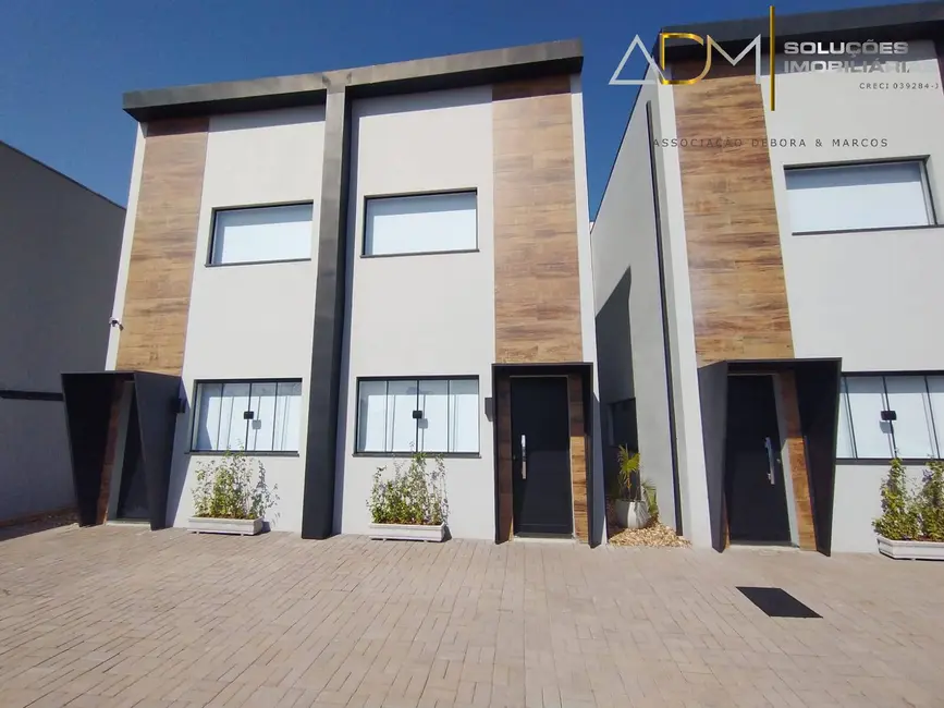 Foto 5 de Apartamento com 1 quarto para alugar, 40m2 em Jardim Tropical, Botucatu - SP