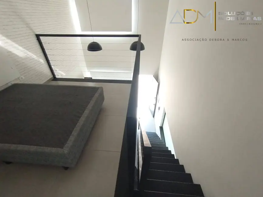 Foto 9 de Apartamento com 1 quarto para alugar, 40m2 em Jardim Tropical, Botucatu - SP