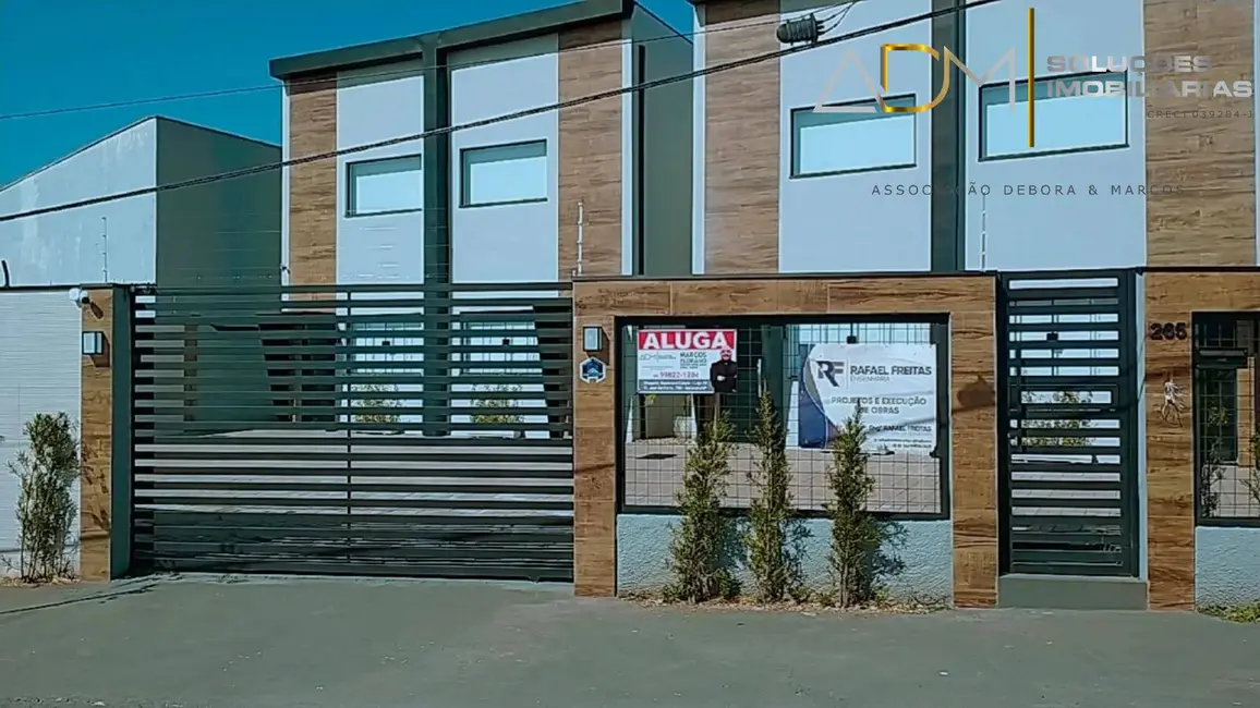 Foto 6 de Apartamento com 1 quarto para alugar, 40m2 em Jardim Tropical, Botucatu - SP