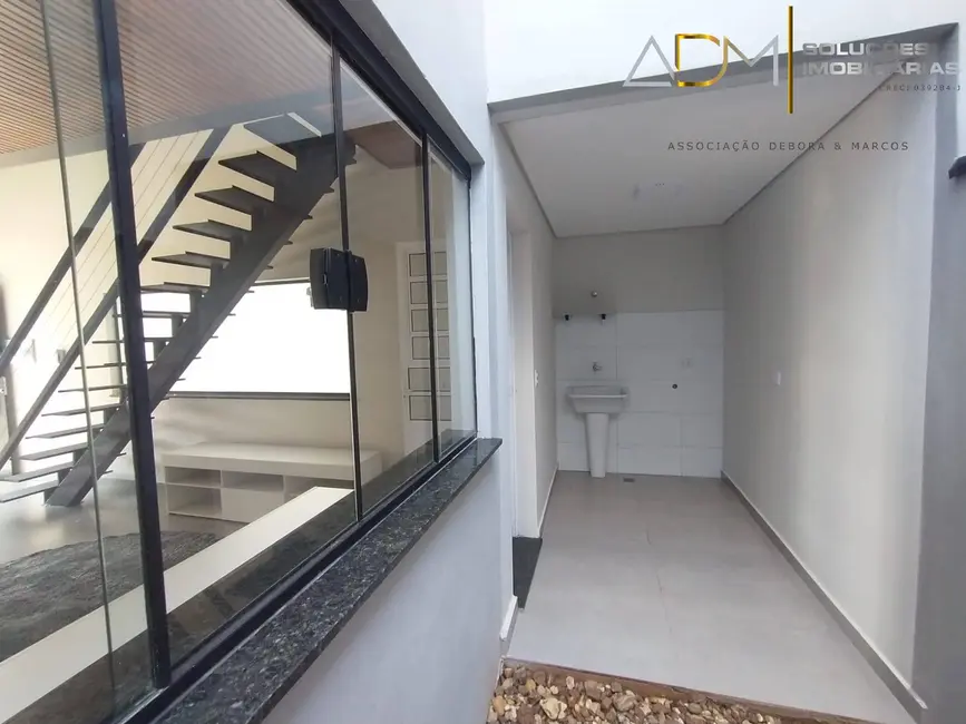 Foto 2 de Apartamento com 1 quarto para alugar, 40m2 em Jardim Tropical, Botucatu - SP