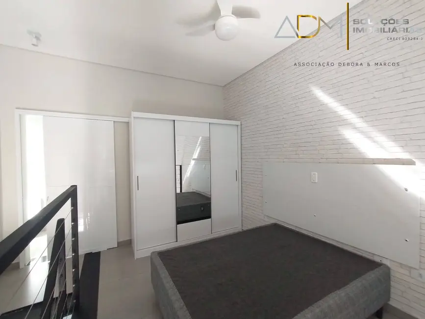 Foto 3 de Apartamento com 1 quarto para alugar, 40m2 em Jardim Tropical, Botucatu - SP