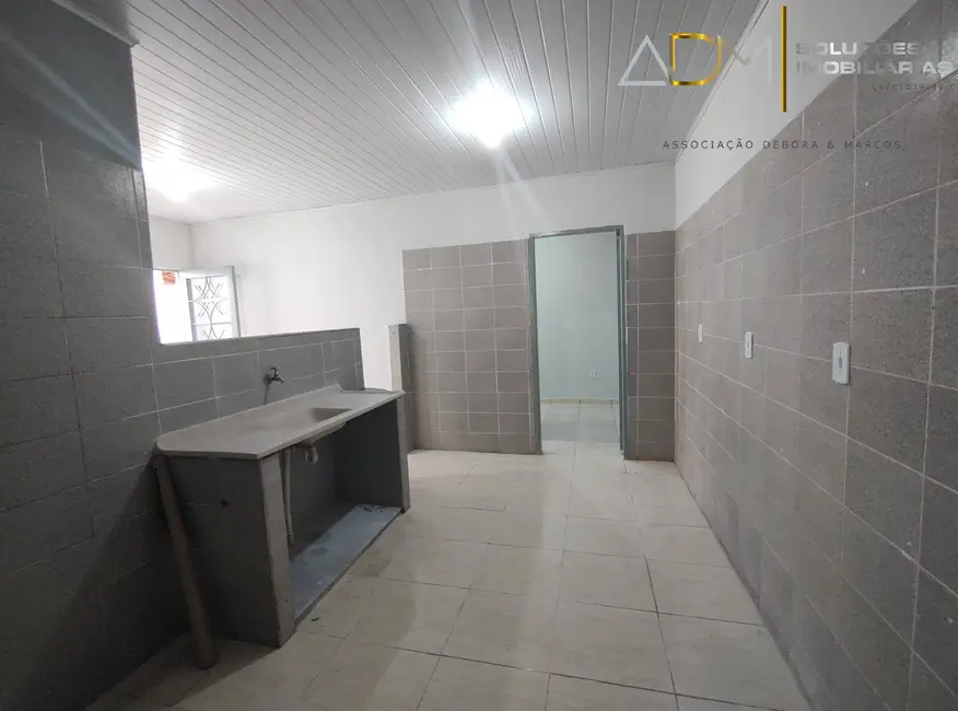 Foto 5 de Kitnet com 2 quartos para alugar em Vila Paulista, Botucatu - SP