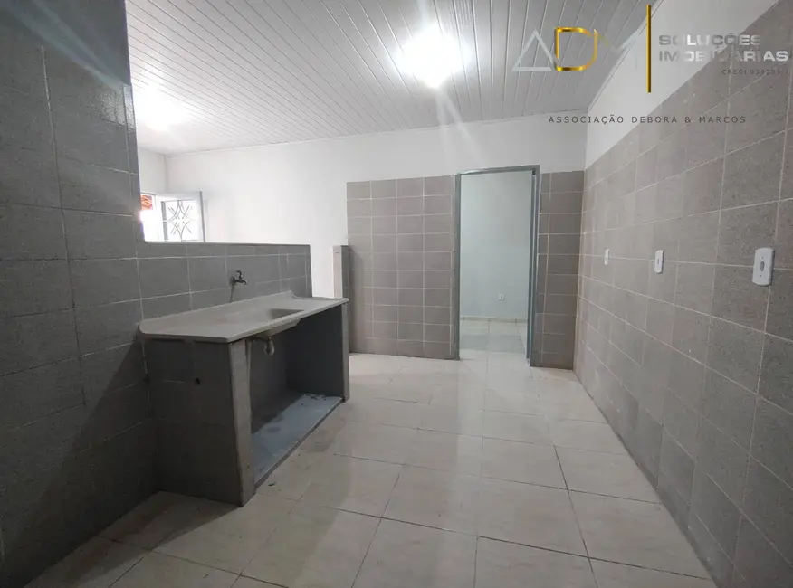 Foto 6 de Kitnet com 2 quartos para alugar em Vila Paulista, Botucatu - SP