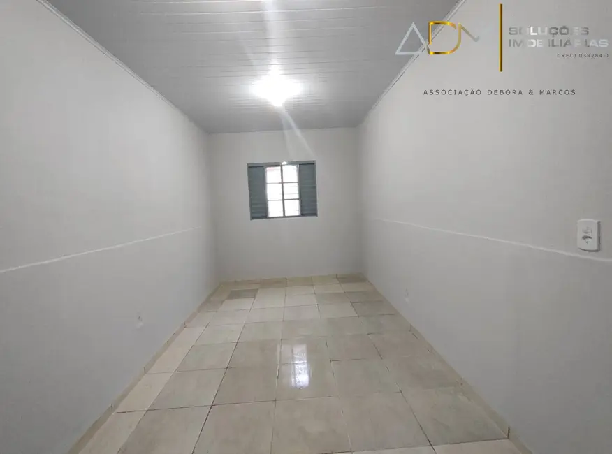 Foto 7 de Kitnet com 2 quartos para alugar em Vila Paulista, Botucatu - SP