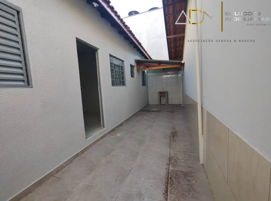 Foto 9 de Kitnet com 2 quartos para alugar em Vila Paulista, Botucatu - SP