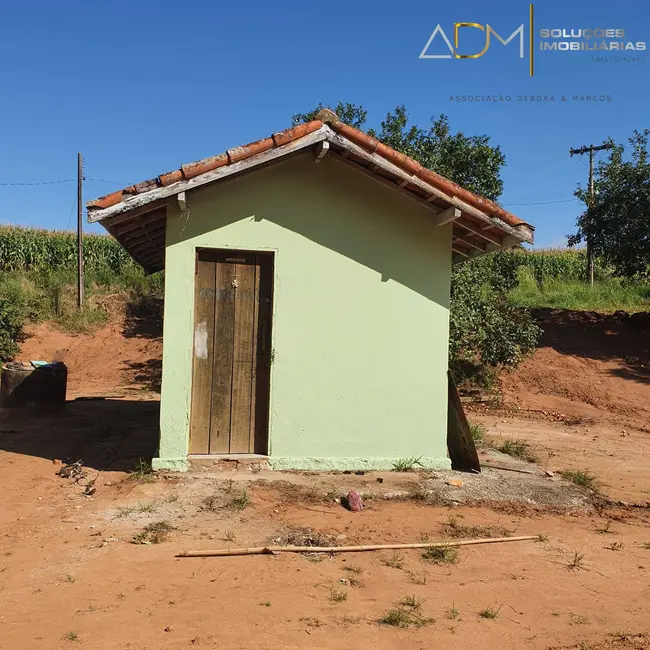 Foto 8 de Sítio / Rancho com 3 quartos para alugar, 5000m2 em Botucatu - SP
