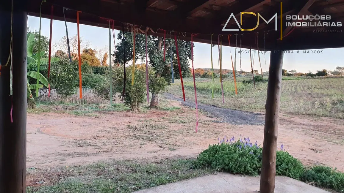 Foto 5 de Sítio / Rancho com 3 quartos para alugar, 5000m2 em Botucatu - SP