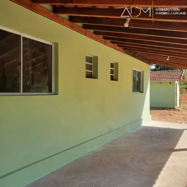 Foto 7 de Sítio / Rancho com 3 quartos para alugar, 5000m2 em Botucatu - SP