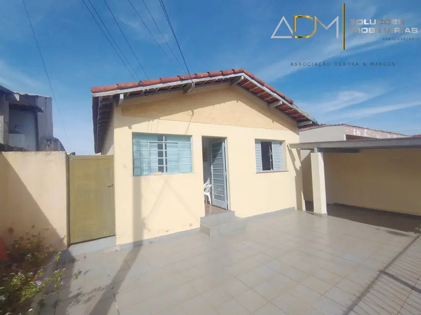 Foto 3 de Casa com 4 quartos à venda, 285m2 em Vila Maria, Botucatu - SP