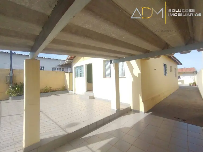 Foto 1 de Casa com 4 quartos à venda, 285m2 em Vila Maria, Botucatu - SP