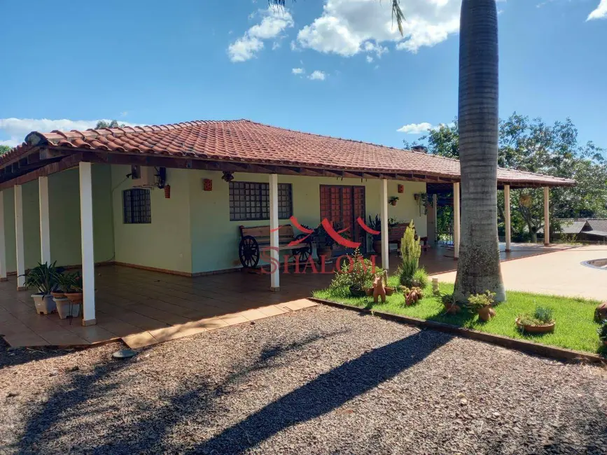 Foto 1 de Chácara à venda, 108900m2 em Centro, Munhoz De Melo - PR