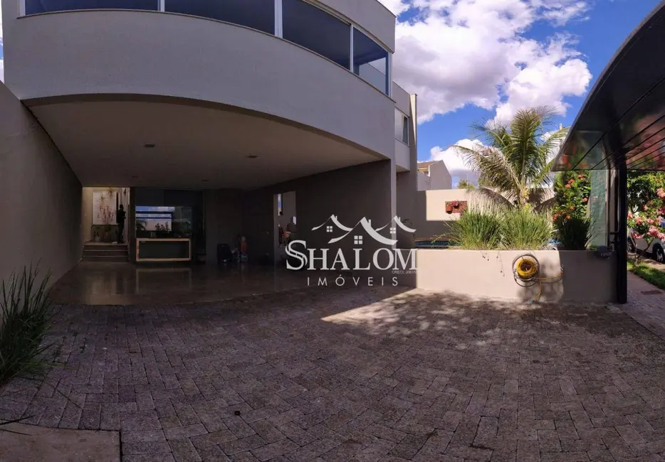Sobrado com 4 quartos à venda, 312m2 em Jardim Novo Horizonte, Maringa - PR - imagem 6 Foto 6 de Sobrado com 4 quartos à venda, 312m2 em Jardim Novo Horizonte, Maringa - PR