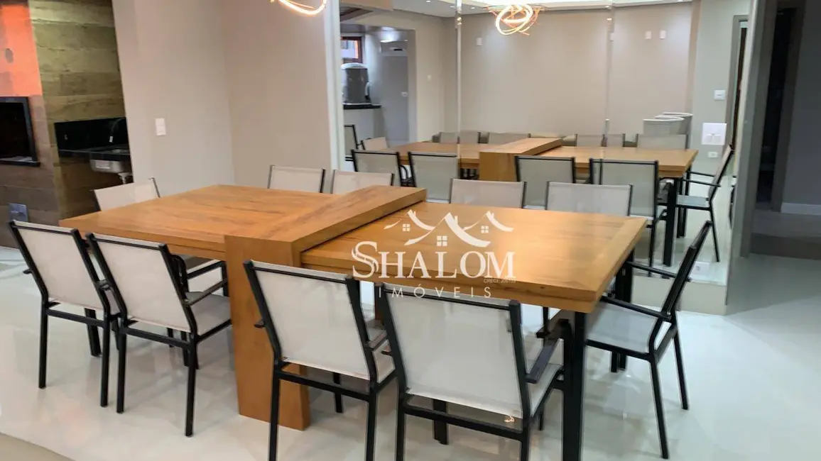 Foto 6 de Apartamento com 4 quartos à venda, 310m2 em Zona 01, Maringa - PR