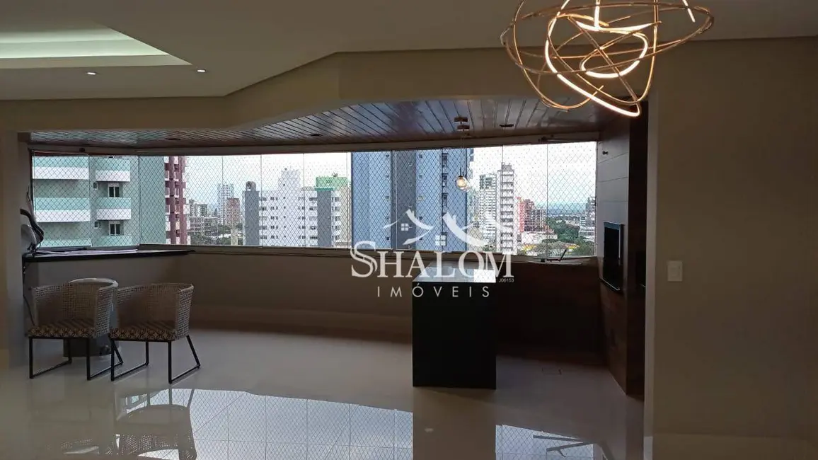 Foto 3 de Apartamento com 4 quartos à venda, 310m2 em Zona 01, Maringa - PR