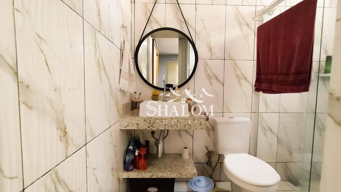 Casa com 3 quartos à venda, 138m2 em Jardim Independência II, Sarandi - PR - imagem 7 Foto 7 de Casa com 3 quartos à venda, 138m2 em Jardim Independência II, Sarandi - PR