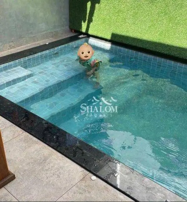 Casa com 3 quartos à venda, 150m2 em Jardim Araucária, Maringa - PR - imagem 4 Foto 4 de Casa com 3 quartos à venda, 150m2 em Jardim Araucária, Maringa - PR