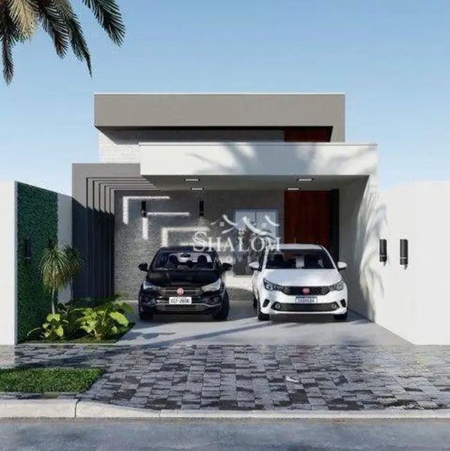 Foto 1 de Casa com 3 quartos à venda, 148m2 em Parque Avenida, Maringa - PR