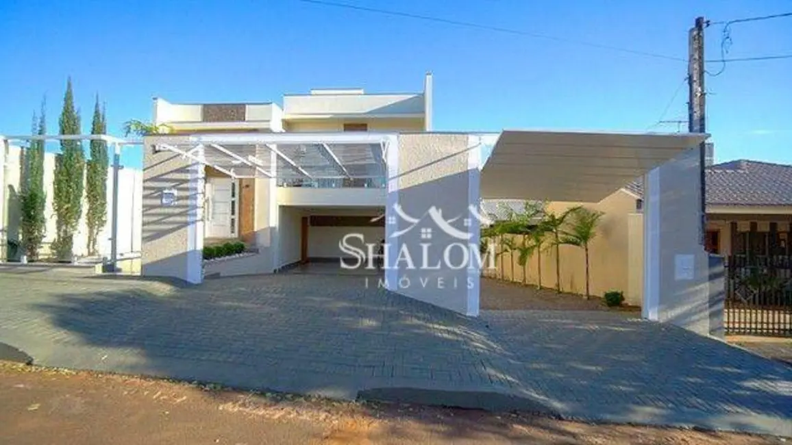 Foto 4 de Sobrado com 3 quartos à venda, 962m2 em Centro, Marialva - PR