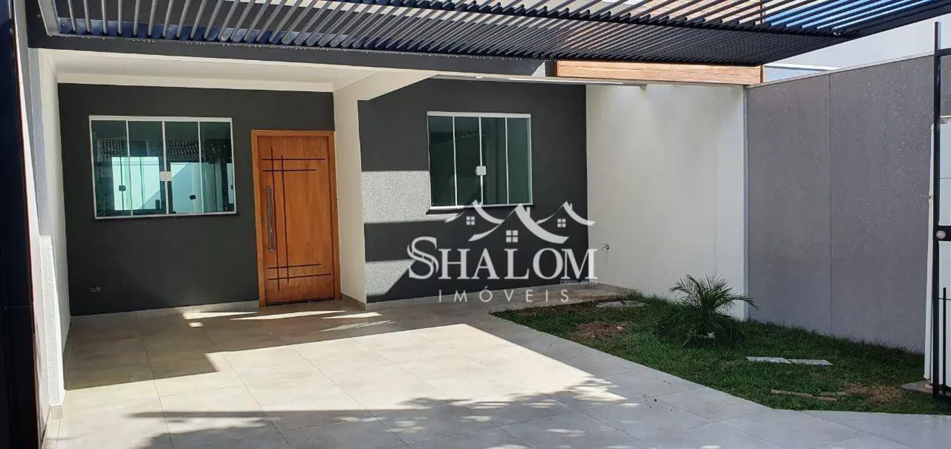 Foto 2 de Casa com 3 quartos à venda, 150m2 em Loteamento Sumaré, Maringa - PR