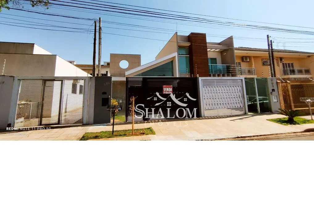 Foto 3 de Casa com 3 quartos à venda, 180m2 em Parque Residencial Cidade Nova, Maringa - PR