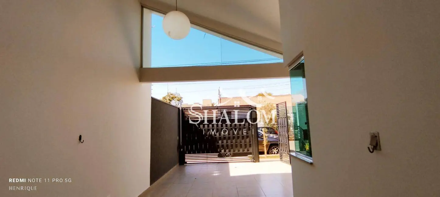 Foto 8 de Casa com 3 quartos à venda, 180m2 em Parque Residencial Cidade Nova, Maringa - PR