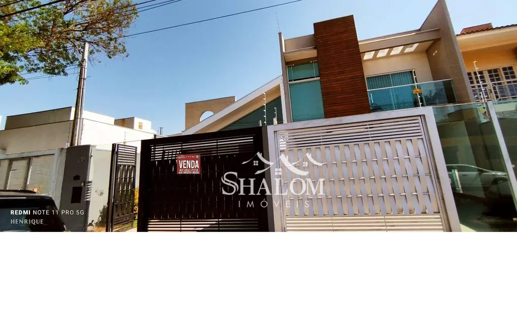 Foto 4 de Casa com 3 quartos à venda, 180m2 em Parque Residencial Cidade Nova, Maringa - PR