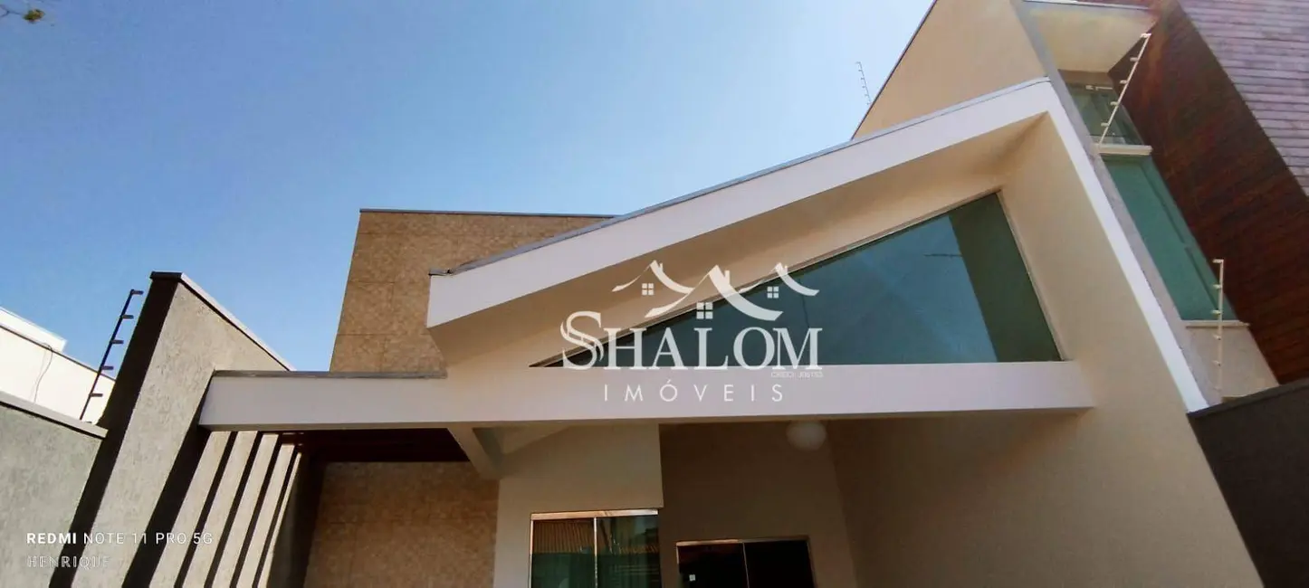 Foto 6 de Casa com 3 quartos à venda, 180m2 em Parque Residencial Cidade Nova, Maringa - PR