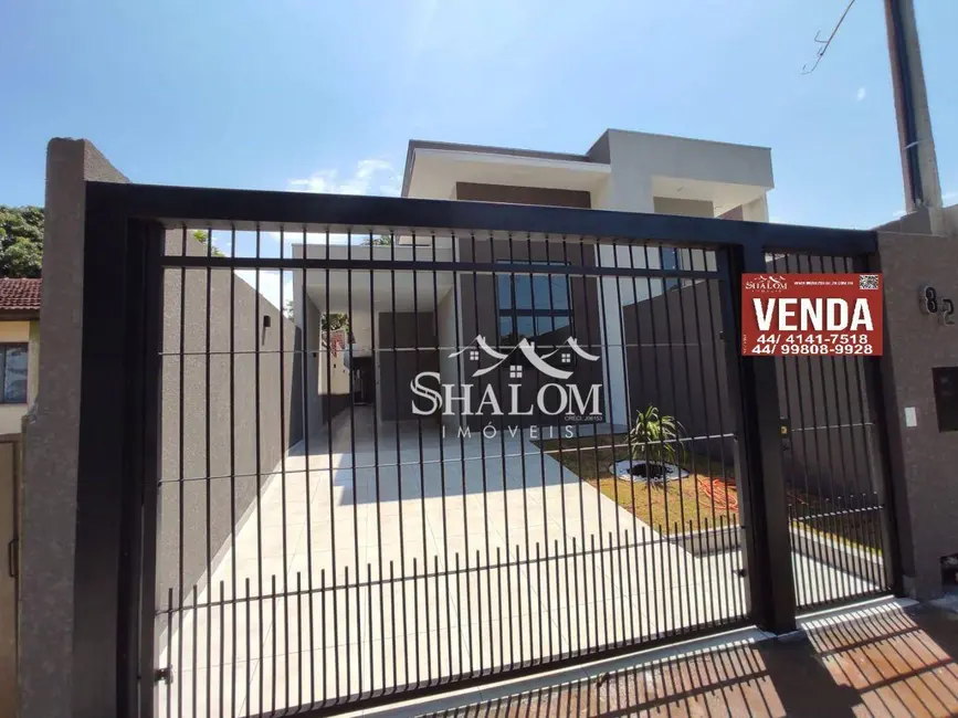 Casa com 3 quartos à venda, 172m2 em Marialva - PR - imagem 8 Foto 8 de Casa com 3 quartos à venda, 172m2 em Marialva - PR