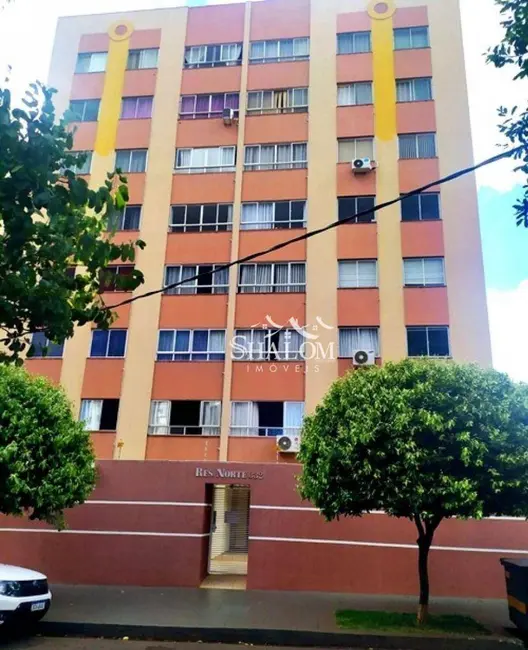 Foto 1 de Apartamento com 3 quartos à venda, 120m2 em Vila Marumby, Maringa - PR