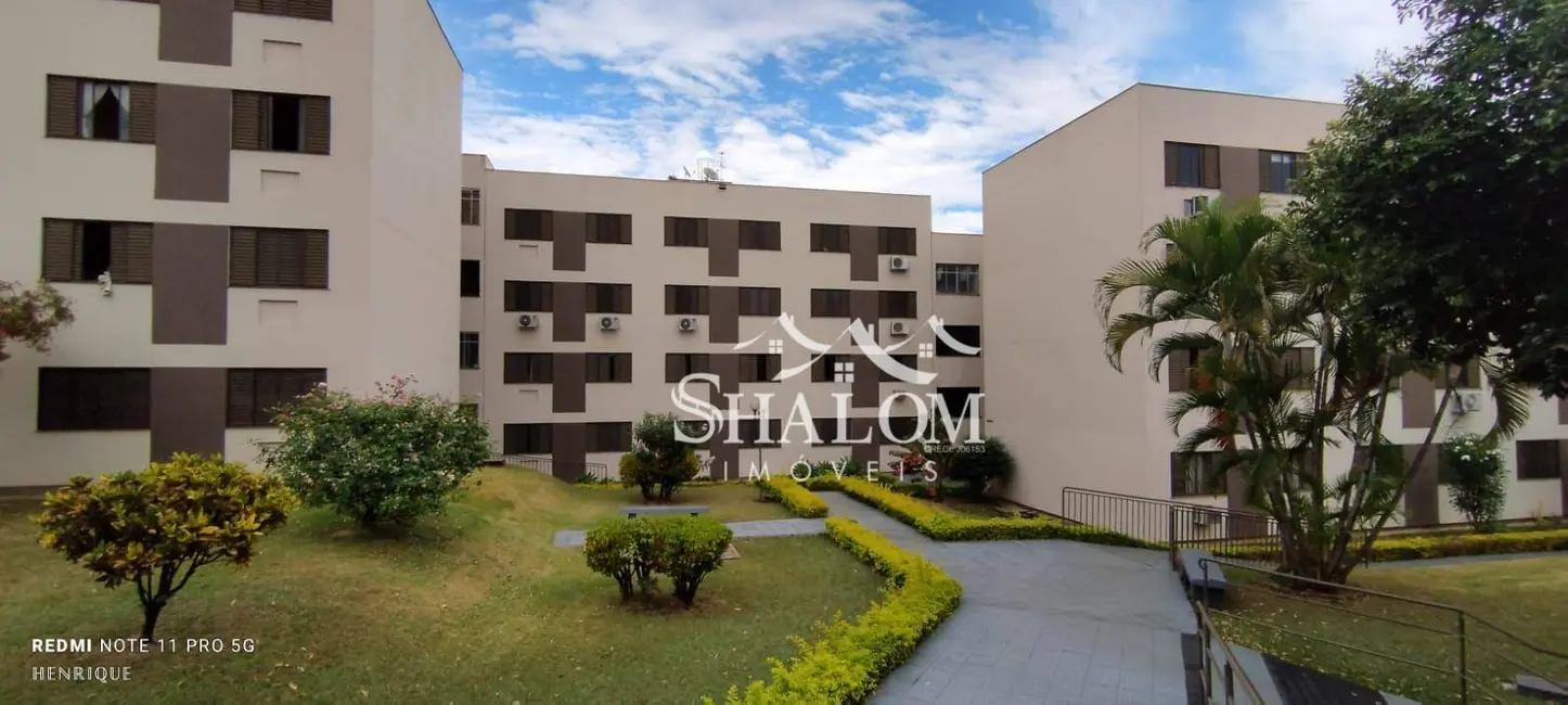 Foto 2 de Apartamento com 3 quartos à venda, 140m2 em Parque Residencial Cidade Nova, Maringa - PR