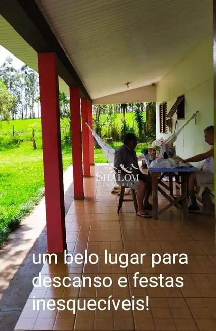 Foto 3 de Chácara com 3 quartos à venda, 258939m2 em Centro, Iguaracu - PR