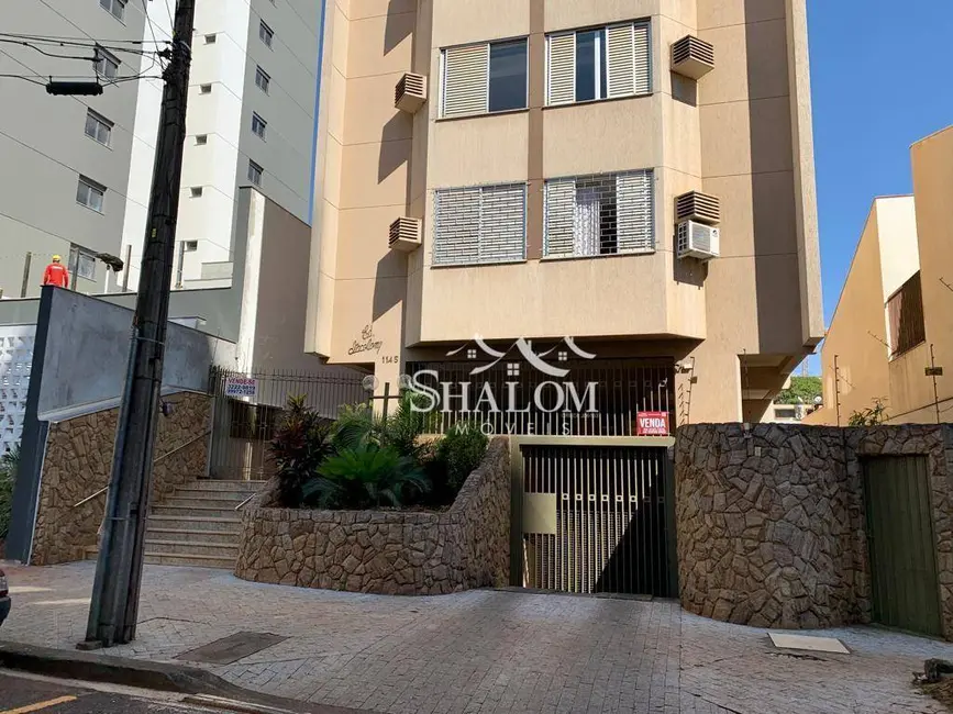 Foto 1 de Apartamento com 3 quartos à venda, 118m2 em Zona 03, Maringa - PR