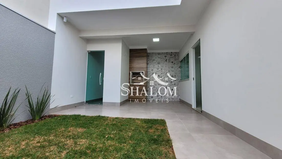 Casa com 3 quartos à venda, 180m2 em Parque das Bandeiras, Maringa - PR - imagem 5 Foto 5 de Casa com 3 quartos à venda, 180m2 em Parque das Bandeiras, Maringa - PR