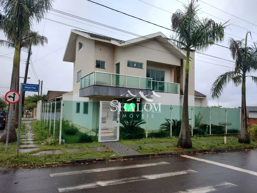 Foto 3 de Sobrado com 4 quartos à venda, 300m2 em Terra Boa - PR