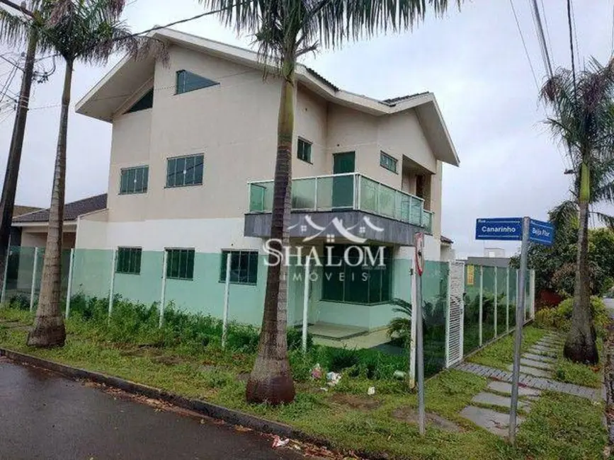 Foto 1 de Sobrado com 4 quartos à venda, 300m2 em Terra Boa - PR