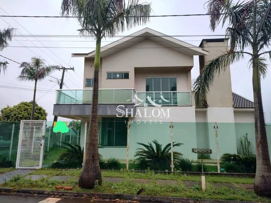 Foto 2 de Sobrado com 4 quartos à venda, 300m2 em Terra Boa - PR