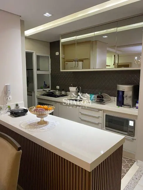 Foto 8 de Apartamento com 3 quartos à venda, 131m2 em Zona 7, Maringa - PR