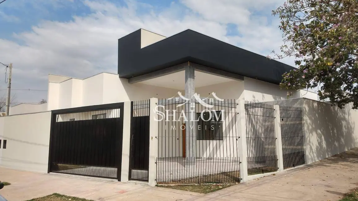 Foto 1 de Casa com 3 quartos à venda, 210m2 em Jardim Monte Rei, Maringa - PR