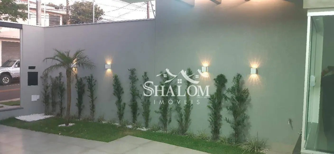 Foto 3 de Casa com 3 quartos à venda, 180m2 em Parque Avenida, Maringa - PR