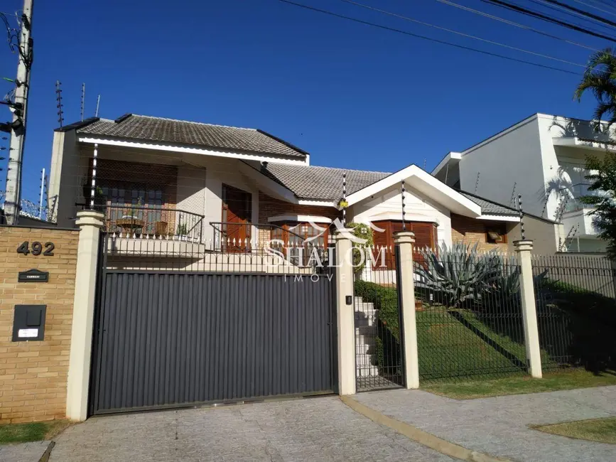Foto 2 de Casa com 4 quartos à venda, 580m2 em Jardim Higienópolis, Maringa - PR