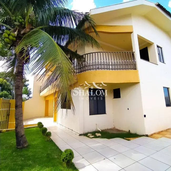 Foto 1 de Sobrado com 4 quartos à venda, 387m2 em Jardim Itália, Maringa - PR