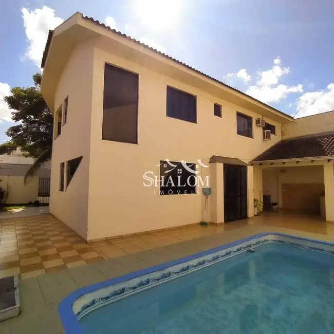 Sobrado com 4 quartos à venda, 387m2 em Jardim Itália, Maringa - PR - imagem 5 Foto 5 de Sobrado com 4 quartos à venda, 387m2 em Jardim Itália, Maringa - PR