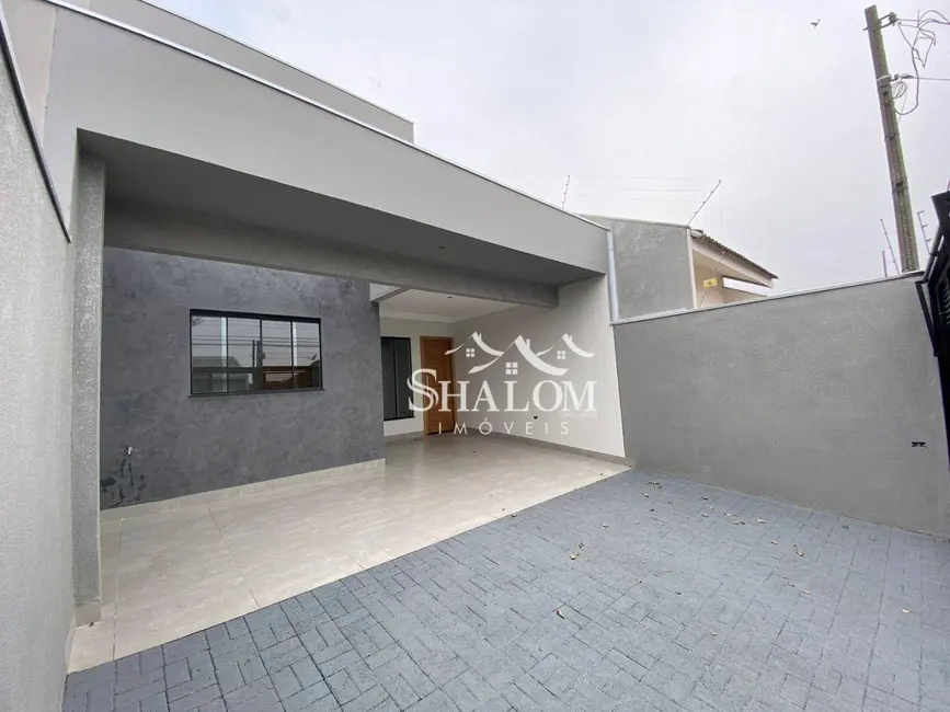 Casa com 3 quartos à venda, 150m2 em Jardim Rebouças, Maringa - PR - imagem 3 Foto 3 de Casa com 3 quartos à venda, 150m2 em Jardim Rebouças, Maringa - PR