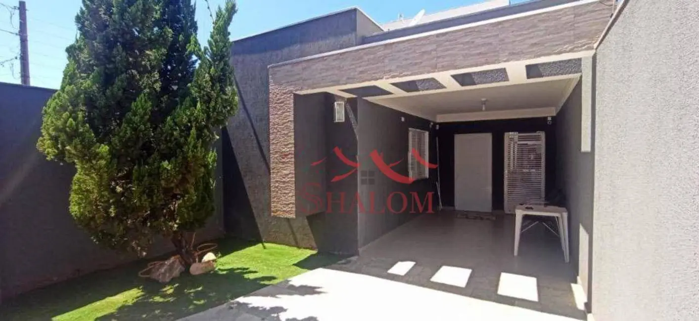 Sobrado com 4 quartos à venda, 150m2 em Jardim Itália, Maringa - PR - imagem 1 Foto 1 de Sobrado com 4 quartos à venda, 150m2 em Jardim Itália, Maringa - PR