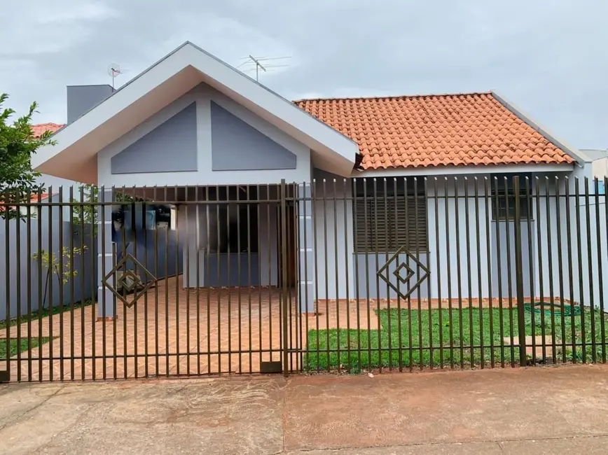 Foto 1 de Casa com 3 quartos à venda, 211m2 em Parque das Laranjeiras, Maringa - PR