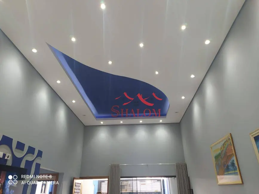 Casa com 3 quartos à venda, 204m2 em Maringa - PR - imagem 4 Foto 4 de Casa com 3 quartos à venda, 204m2 em Maringa - PR