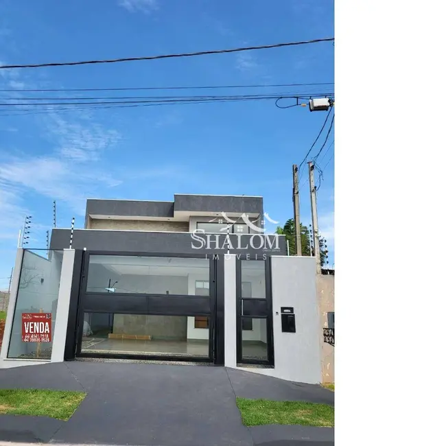 Foto 3 de Casa com 3 quartos à venda, 202m2 em Jardim Espanha, Maringa - PR