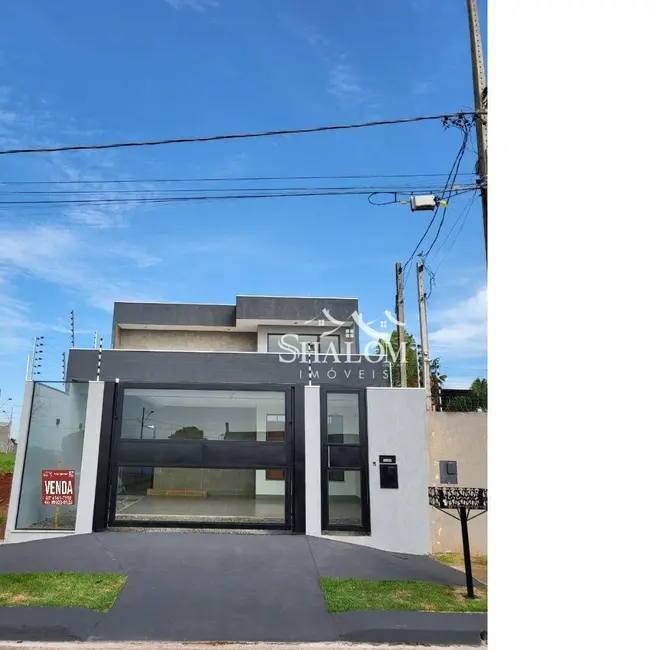 Foto 2 de Casa com 3 quartos à venda, 202m2 em Jardim Espanha, Maringa - PR